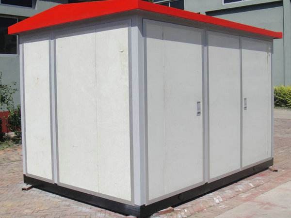 铁力YBW-1250KVA箱式变压器