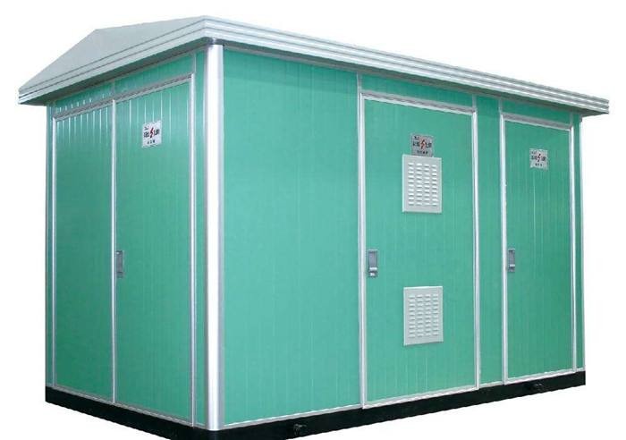 铁力1600KVA箱式变压器