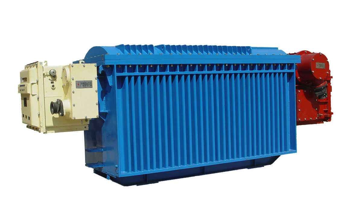 铁力KS13-1000KVA矿用变压器