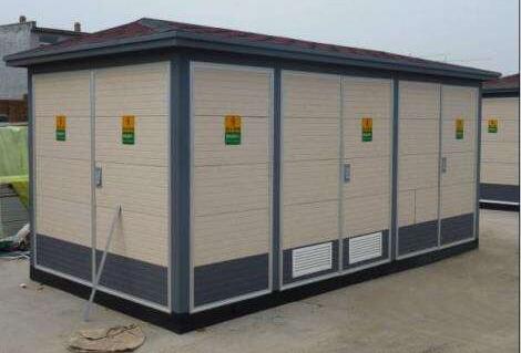 SCB10-250KVA铁力箱式变压器 SCB10-250KVA铁力箱式变压器