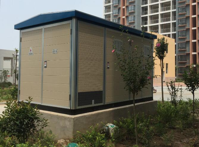 YBW-1250KVA铁力箱式变压器 YBW-1250KVA铁力箱式变压器