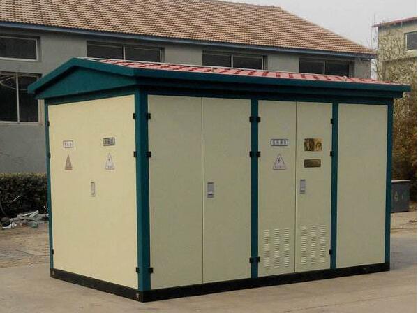 1600KVA铁力箱式变压器 1600KVA铁力箱式变压器