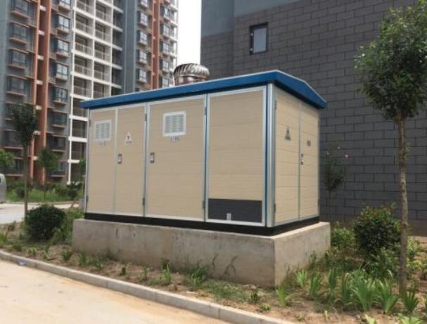 630kva铁力箱式变压器 630kva铁力箱式变压器