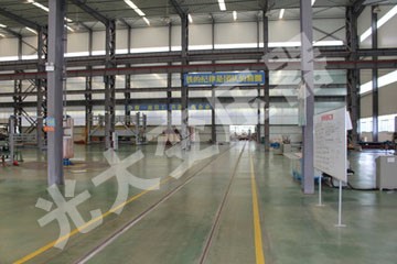 铁力厂区展示